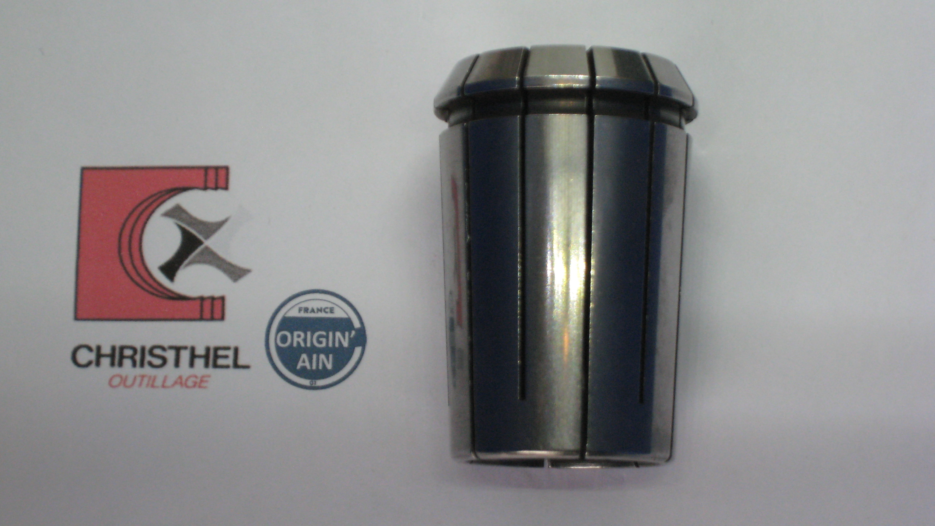 PINCE DE SERRAGE DIN 462 ER 25 Ø4.00-3.50 RD462DIA4